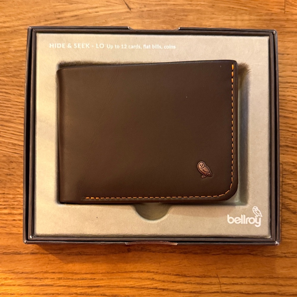 Bellroy Hide & Seek - LO Wallet